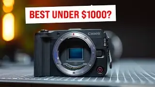 Canon R50 V Review – The Best Camera Under $1,000? I Took It to War, Stamford Bridge & More!