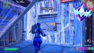 PS5 Fortnite Chapter 5 Season 4 Ranked Gameplay (4K 120FPS)
