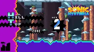 Hill Top Act 2 - Sonic Hysteria OST