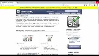 40 - Selenium WebDriver  Java - Selenium WebDriver