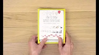 How to Draw Almost Everything by Chika Miyata
