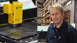 Primer Equipo de Corte Láser | KEHLER S.A