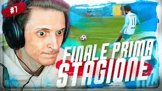 FINALE DELLA PRIMA STAGIONE! | ZANO CARRIERA #7 [FC 24]