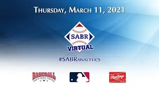 2021 SABR Analytics: Thursday student session