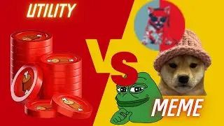 BONE SHIBASWAP TOKEN VS PEPE, ROARING KITTY, WIF (Utility Vs Meme)