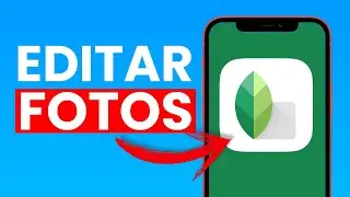 Cómo usar Snapseed para Editar Fotos ✅ Tutorial 2023