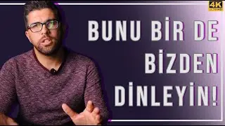 Toplumsal Hastalığa Farklı Bir Bakış Açısı | Ümran Kaya | 4K