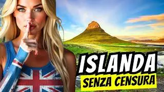 Così È La Vita In ISLANDA, Il PAESE Più GIOVANE Del Mondo Con Le DONNE Più BELLE