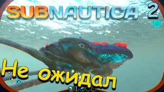 subnautica прохождение игры на русском. Исследуем мир #2