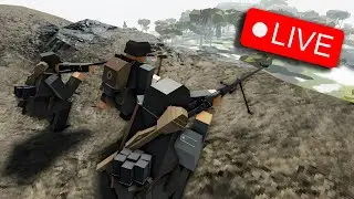 Scorched Earth Live Stream