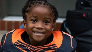 Boom Jr class of 2037 | ATH ⭐️⭐️⭐️⭐️⭐️