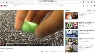 Me Watching A Video