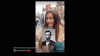 Who’s That???