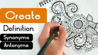 Create Pronunciation | Create Definition | Create Synonyms | Create Antonyms