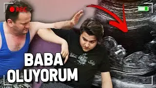 I'M BECOMING A FATHER TO MY FAMILY JOKE!! (He was beating me)
