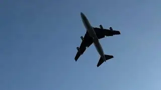 Boeing 747-300 | Последний летний споттинг