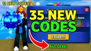 UPDATE⚡ BLOX FRUIT CODES IN SEPTEMBER 2024 | ROBLOX CODES SEPTEMBER 2024