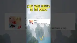 SOULS el juego #android #gaming