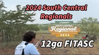 2024 South Central Regionals - 12ga FITASC