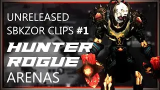 Saeyonara 9.5 - Insane Hunter/Rogue Arenas (w/ Chs) | BC Classic Warm Up