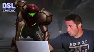 I Was BEYOND Wrong - REACTING to Metroid Prime 4: Beyond Nintendo Direct trailer