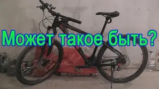 Подготовка велосипеда к лету после зимнего хранения