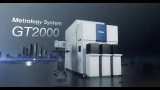 高精度電子線計測システム GT2000