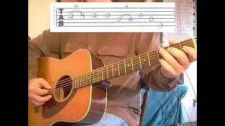 Will the Circle Be Unbroken Part 2 - Guitar Lesson