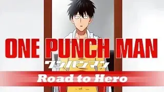 เเจกลิงค์ one punch man ตอนพิเศษ ova :ซับไทย  ตอนที่1-6 : Road to Hero :