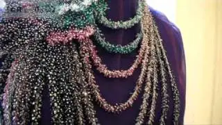 Презентация украшений Swarovski