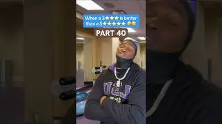 When a 3⭐️⭐️⭐️ is better than a 5⭐️⭐️⭐️⭐️⭐️ PART 40 