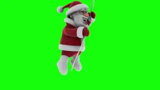 Santa Claus Green Screen Effects