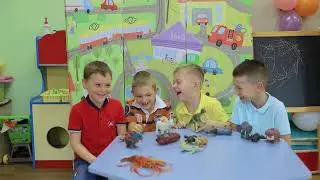 БЭК 46дс в саду.mp4 видео Анапа