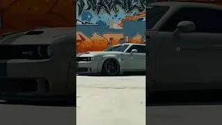 Dodge Demon SRT 🤤🥵