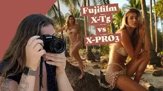 Fujifilm XT5 vs X-Pro3 Comparison