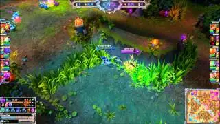 LoL - The jukes