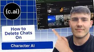 How To Delete Chats On Character AI (2026 Guide)