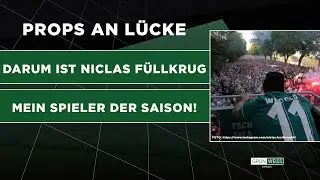 Erst Dauerpatient, dann Tormaschine und Aufstieg mit Werder – Füllkrug ist mein Spieler der Saison