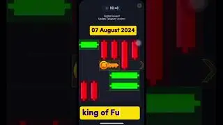 Today 07 August 2024 Hamster kombat Mini-Game Keys Puzzle | #hamsterkombat #hamsterwithdrawal #games