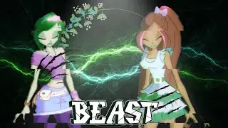 Fairies of Destiny || Christy & Callie - Beast