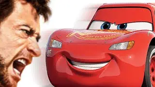 If LIGHTNING MCQUEEN listened to 