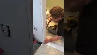 Easy Door Install