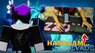 Evade Summer Update GAMEPLAY + HANDCAM