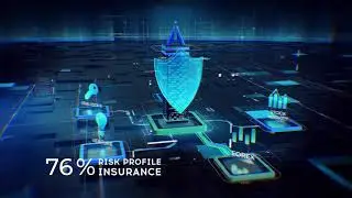 3D Presentation Video for Financial Company Praem Capital | Finance 3D Animation