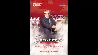 HUT RI KE - 79 Tahun 2024 | Universitas Strada Indonesia