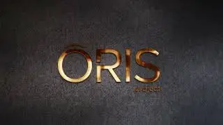 Logo animación Demo Oris Project