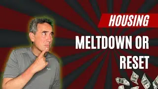 When Is The Next Real Estate Market Crash?