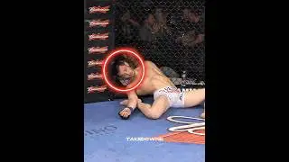 He showed how to treat your opponents 