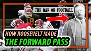 A President, A Pass, and the Preservation of American Football