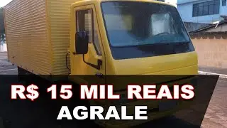 CAMINHÕES AGRALE A VENDA A PARTIR DE 15 MIL